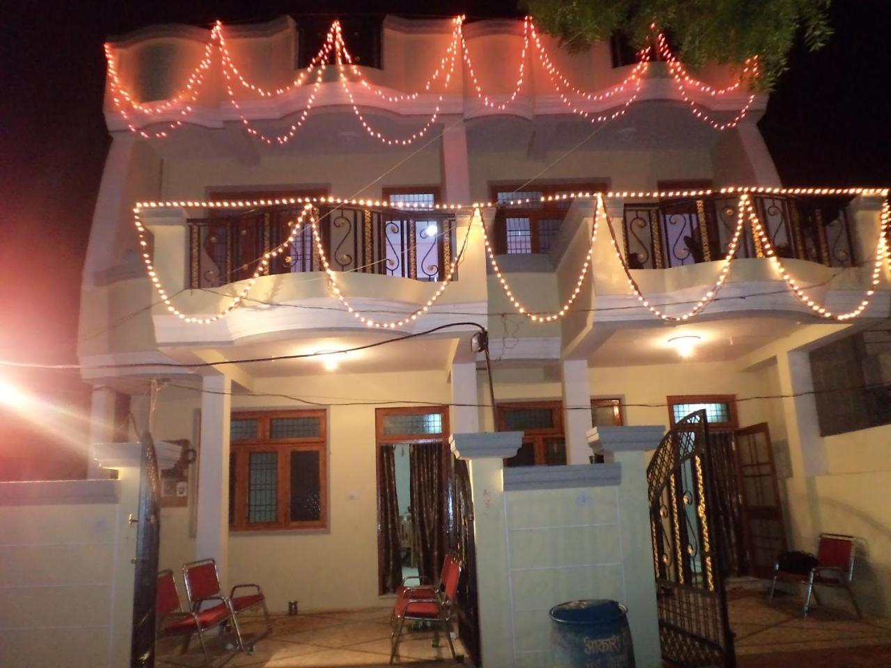 Pratibha Home Stay Jabalpur Exterior photo
