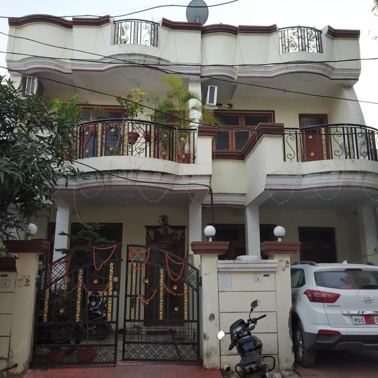 Pratibha Home Stay Jabalpur Exterior photo